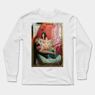 Art of Sherlock Tutwiler Long Sleeve T-Shirt